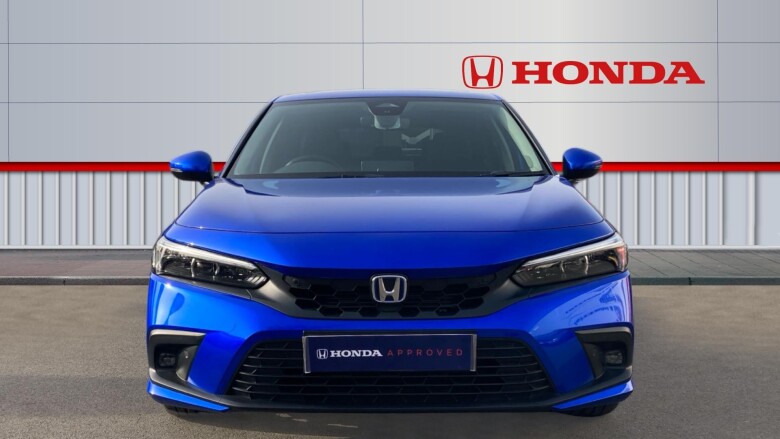 Honda Civic 2.0 eHEV Advance 5dr CVT Hybrid Hatchback